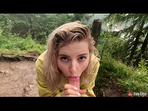 ❤️ Hirundo cum puella post publicam blowjob - Eva Elfi Just porn apud nos